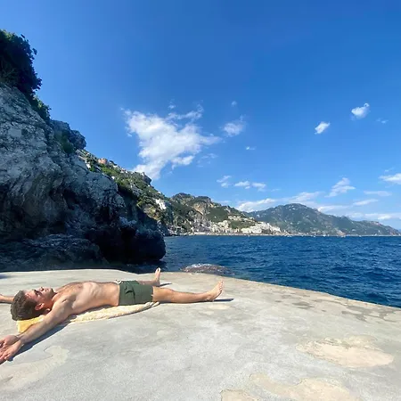 Dimora Collection - - Boutique Luxury With Direct Sea View&access *