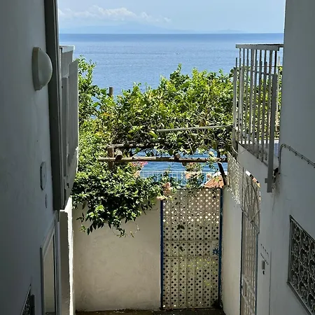 Διαμέρισμα Dimora Collection - - Boutique Luxury With Direct Sea View And Seasonal Access