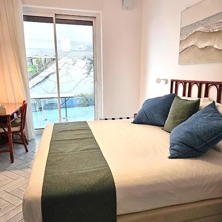 Διαμέρισμα Dimora Collection - - Boutique Luxury With Direct Sea View And Seasonal Access Αμάλφι