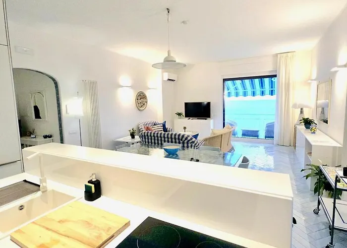 Dimora Collection - - Boutique Luxury With Direct Sea View And Access Amalfi