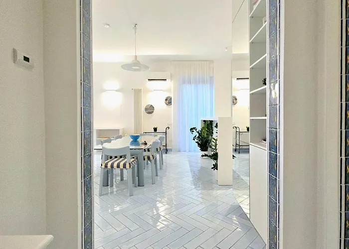 Dimora Collection - - Boutique Luxury With Direct Sea View And Access Lägenhet