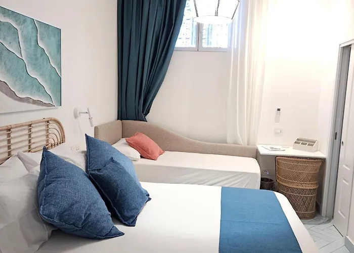 Lägenhet Dimora Collection - - Boutique Luxury With Direct Sea View And Access *