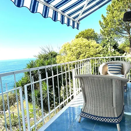 Dimora Collection - - Boutique Luxury With Direct Sea View And Access Apartment