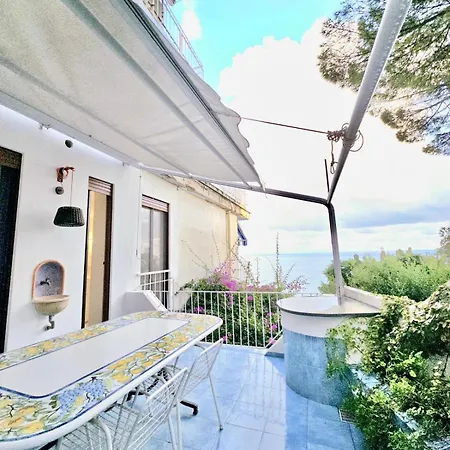 Dimora Collection - - Boutique Luxury With Direct Sea View And Access アパート アマルフィ