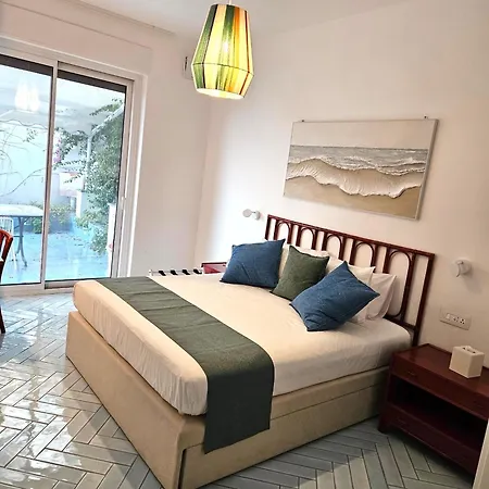 Dimora Collection - - Boutique Luxury With Direct Sea View And Access アパート アマルフィ