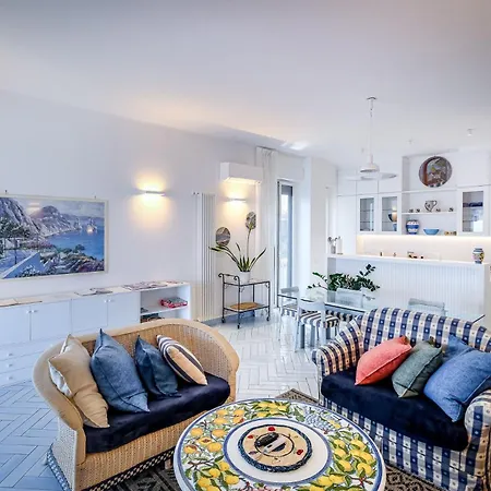 Dimora Collection - - Boutique Luxury With Direct Sea View And Access Lejlighed *