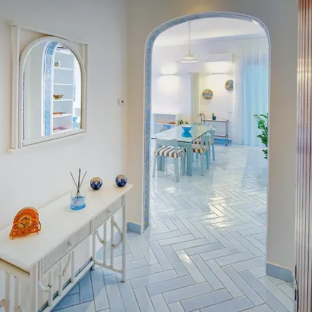 Dimora Collection - - Boutique Luxury With Direct Sea View And Access Amalfi