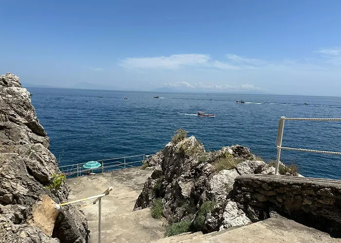 Dimora Collection - - Boutique Luxury With Direct Sea View And Access Amalfi