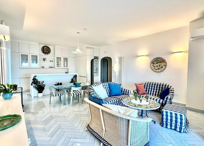 Dimora Collection - - Boutique Luxury With Direct Sea View And Access Appartamento