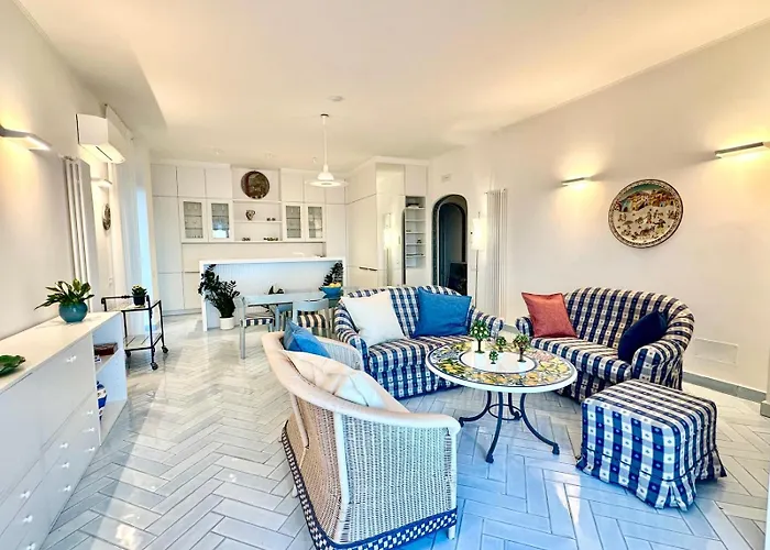 Dimora Collection - - Boutique Luxury With Direct Sea View And Access Amalfi