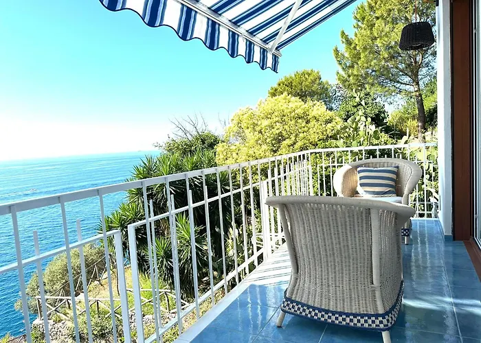 Dimora Collection - - Boutique Luxury With Direct Sea View And Access Lejlighed