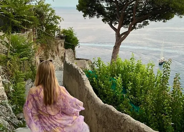 Dimora Collection - - Boutique Luxury With Direct Sea View And Access Amalfi