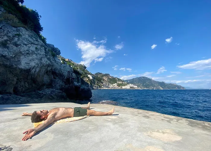 Dimora Collection - - Boutique Luxury With Direct Sea View And Access *