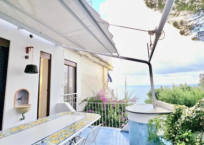 Dimora Collection - - Boutique Luxury With Direct Sea View And Access Lejlighed Amalfi