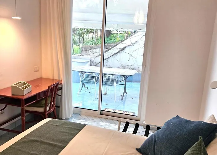 Dimora Collection - - Boutique Luxury With Direct Sea View And Access Amalfi