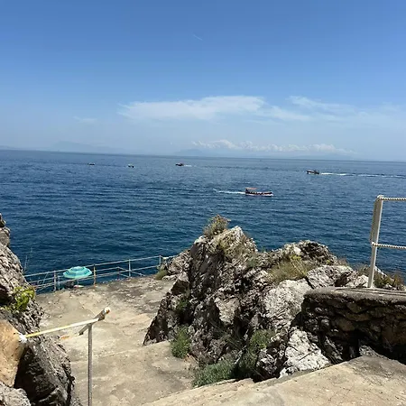 Dimora Collection - - Boutique Luxury With Direct Sea View And Access 阿马尔菲