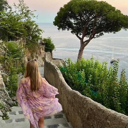 Dimora Collection - - Boutique Luxury With Direct Sea View And Access 阿马尔菲